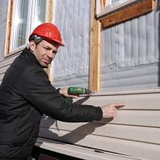 Storm Damage Siding Repair in Albion, NE